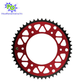 Motorcycle Front &amp; Rear Sprocket